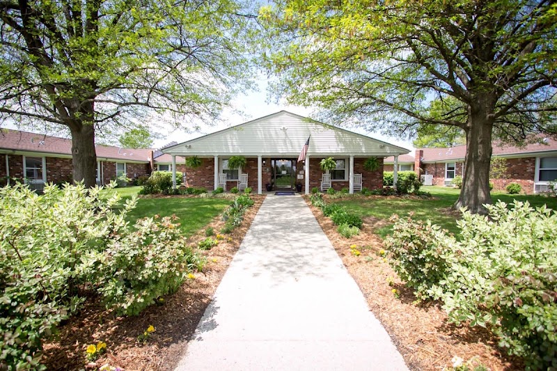 Bluegrass Care & Rehabilitation Center nursing home in Lexington, KY - Photo 5 of 6