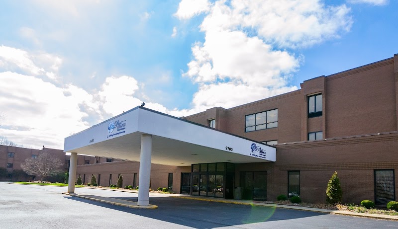 Park Terrace Health Campus nursing home in Louisville, KY - Photo 2 of 10