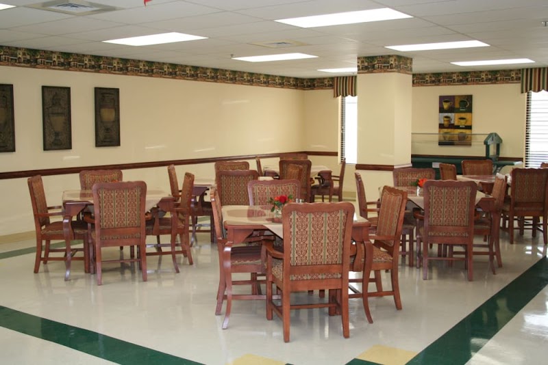 Park Terrace Health Campus nursing home in Louisville, KY - Photo 3 of 10