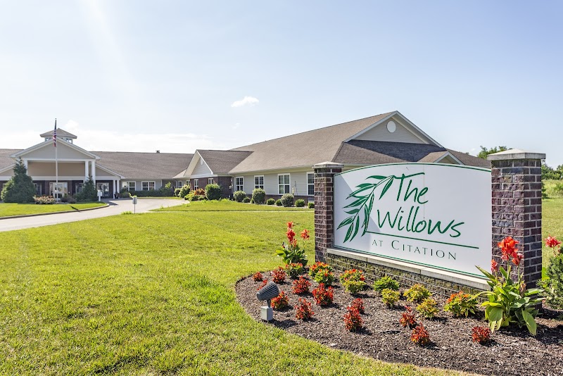 THE WILLOWS AT CITATION nursing home in LEXINGTON, KY - Photo 3 of 10