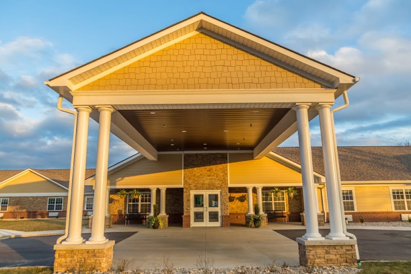 THE WILLOWS AT FRITZ FARM nursing home in LEXINGTON, KY - Photo 3 of 5