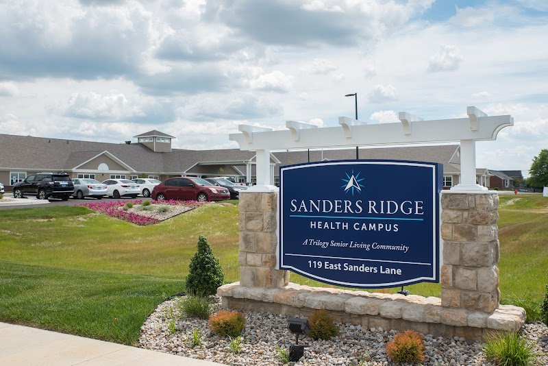Sanders Ridge Health Campus nursing home in Mount Washington, KY - Photo 4 of 10