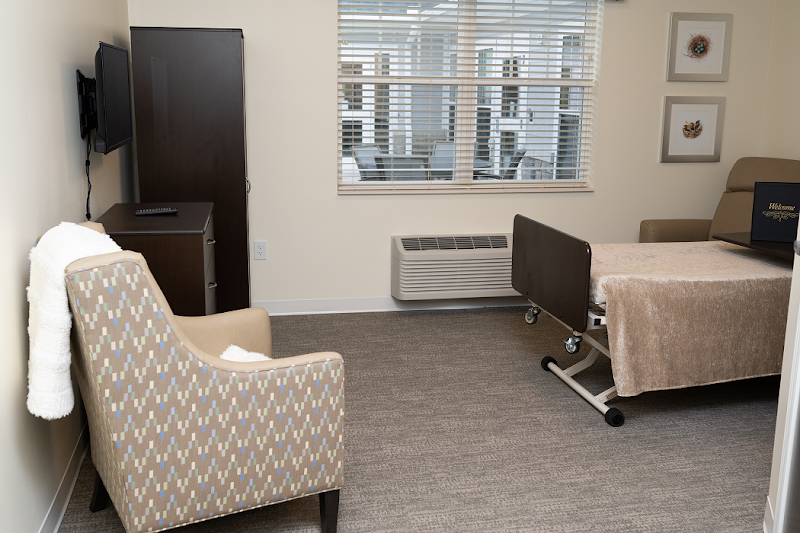THE SPRINGS AT OLDHAM RESERVE nursing home in LA GRANGE, KY - Photo 4 of 5