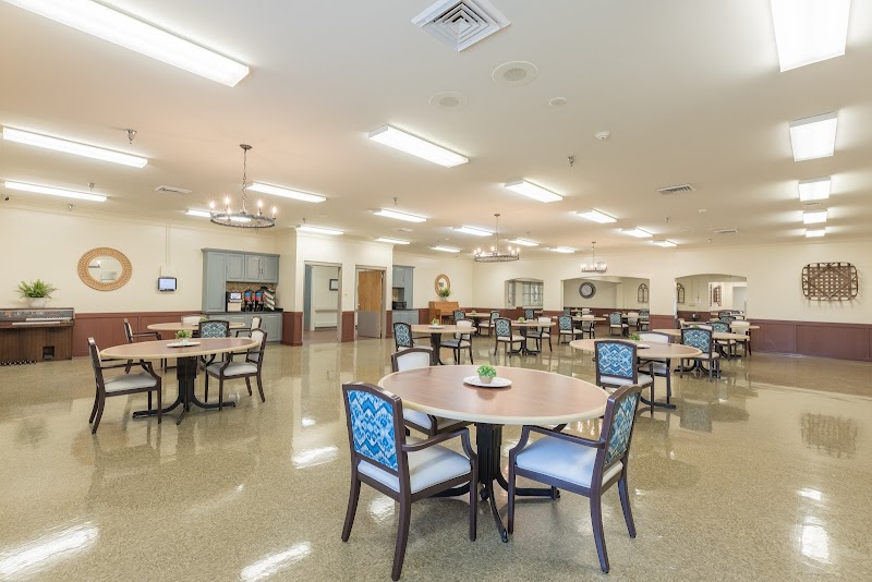 THE OAKS OF HOUMA nursing home in HOUMA, LA - Photo 4 of 5