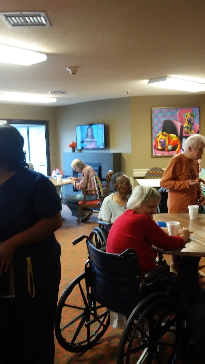 JO ELLEN SMITH CONVALESCENT CENTER nursing home in NEW ORLEANS, LA - Photo 4 of 5