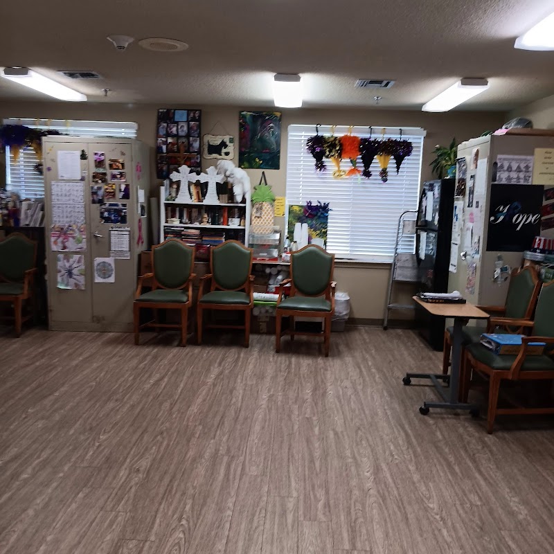 JO ELLEN SMITH CONVALESCENT CENTER nursing home in NEW ORLEANS, LA - Photo 5 of 5
