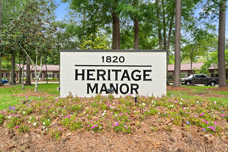 HERITAGE MANOR OF MANDEVILLE nursing home in MANDEVILLE, LA - Photo 2 of 5