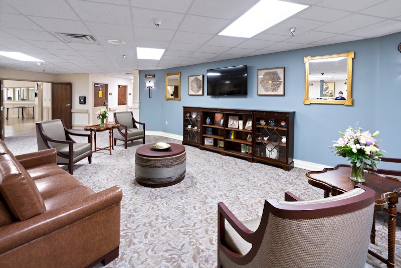 HERITAGE MANOR OF MANDEVILLE nursing home in MANDEVILLE, LA - Photo 4 of 5