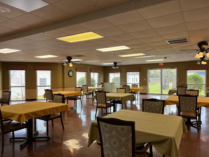 MEADOWVIEW HEALTH & REHAB CENTER nursing home in MINDEN, LA - Photo 4 of 5
