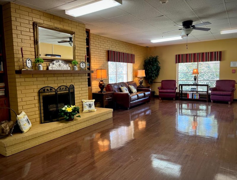 MEADOWVIEW HEALTH & REHAB CENTER nursing home in MINDEN, LA - Photo 5 of 5