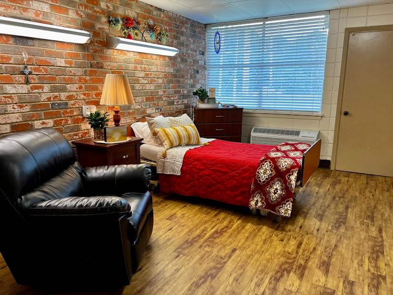 Many Healthcare and Rehabilitation Center nursing home in Many, LA - Photo 5 of 5