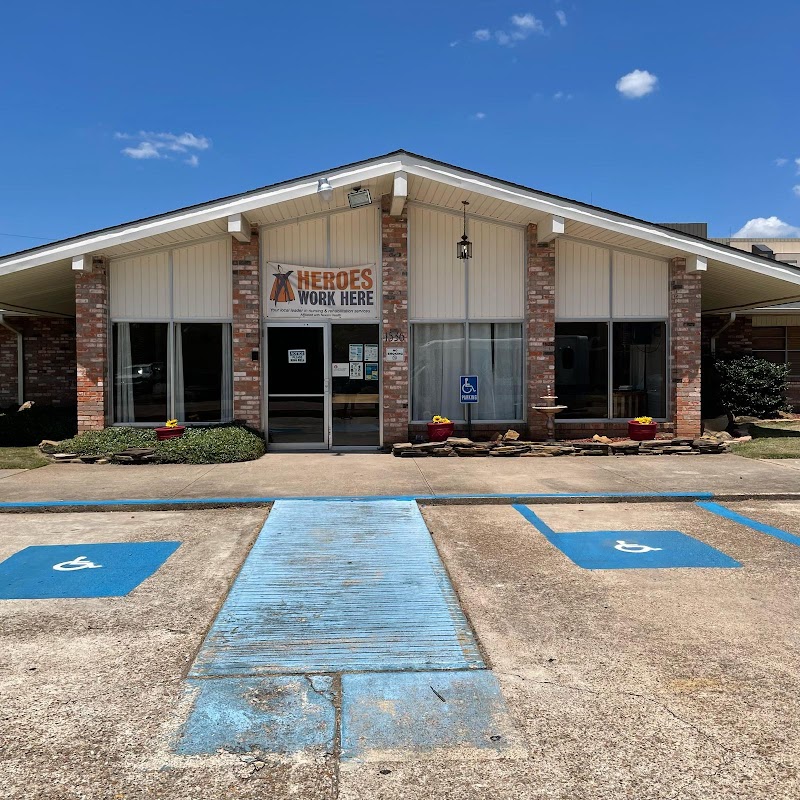 CLAIBORNE HEALTHCARE CENTER nursing home in SHREVEPORT, LA - Photo 4 of 5