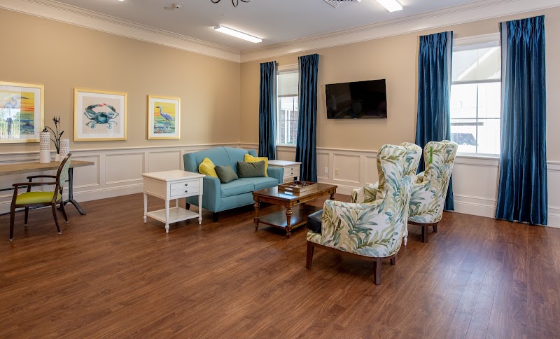 Thibodaux Healthcare and Rehabilitation Center nursing home in THIBODAUX, LA - Photo 2 of 10