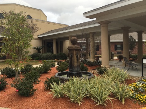 HERITAGE MANOR OF OPELOUSAS nursing home in OPELOUSAS, LA - Photo 2 of 5