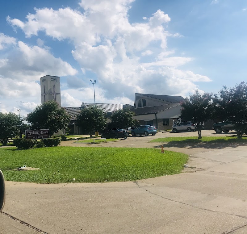 HERITAGE MANOR HEALTH & REHAB nursing home in BOSSIER CITY, LA - Photo 4 of 5