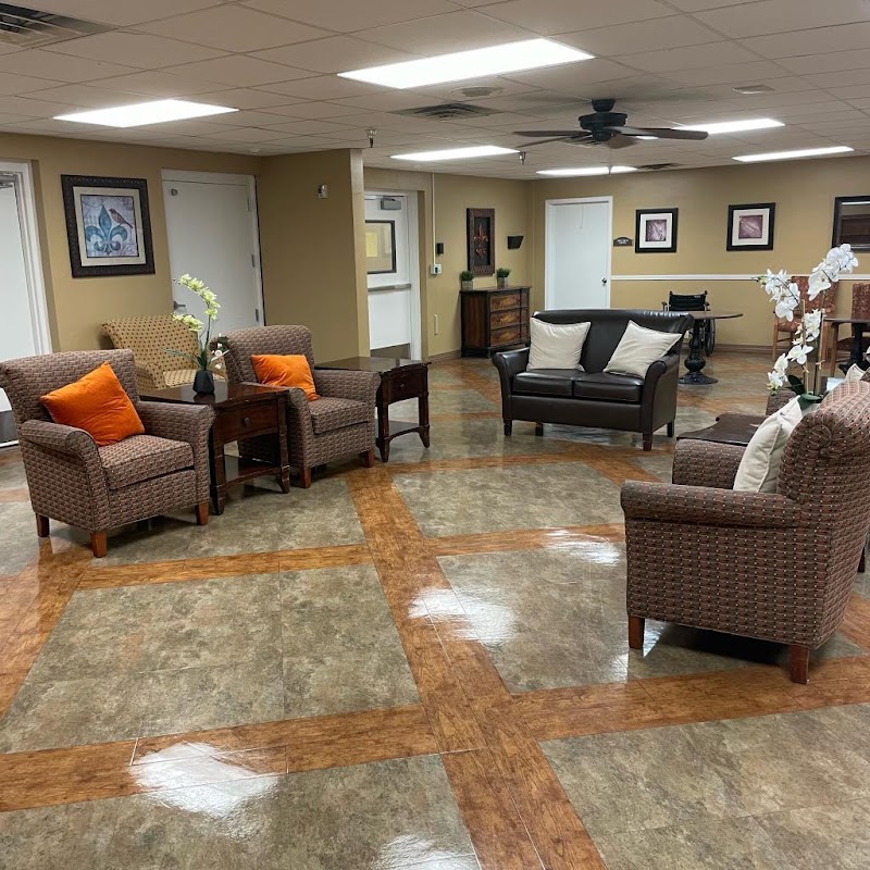 GONZALES HEALTHCARE CENTER nursing home in GONZALES, LA - Photo 2 of 5
