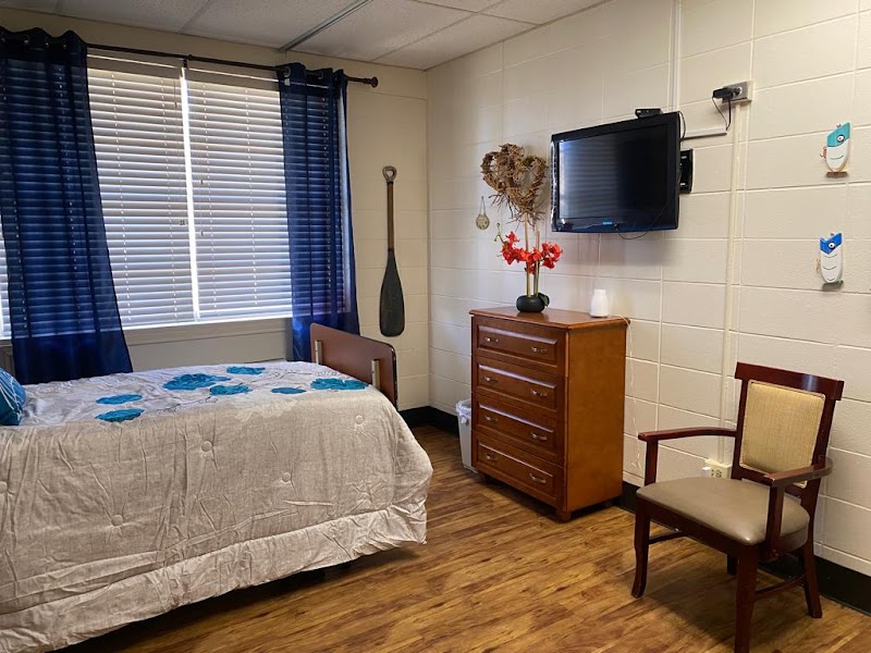 NEW IBERIA MANOR NORTH nursing home in NEW IBERIA, LA - Photo 4 of 5