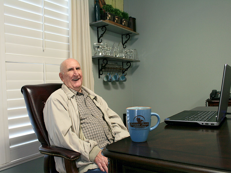 PELICAN POINTE HEALTHCARE AND REHABILITATION nursing home in MAURICE, LA - Photo 4 of 5