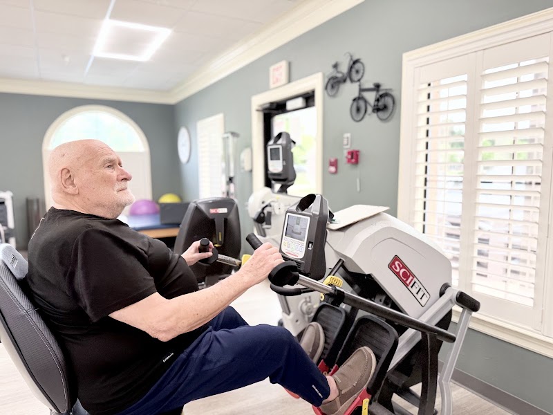 SPRING LAKE SKILLED NURSING AND REHABILITATION nursing home in SHREVEPORT, LA - Photo 3 of 5