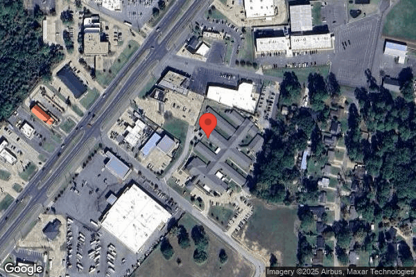 THE GUEST HOUSE SKILLED NURSING REHABILITATION nursing home in SHREVEPORT, LA - Photo 1 of 5
