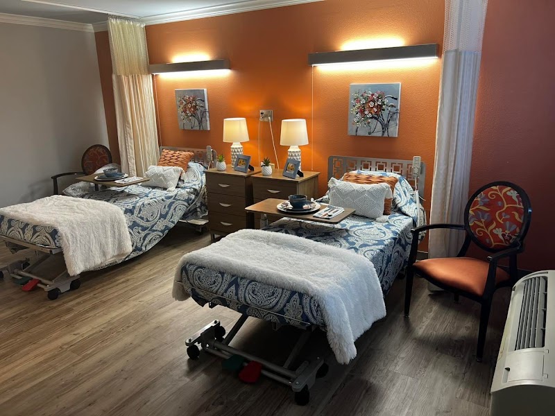 THE GUEST HOUSE SKILLED NURSING REHABILITATION nursing home in SHREVEPORT, LA - Photo 2 of 5