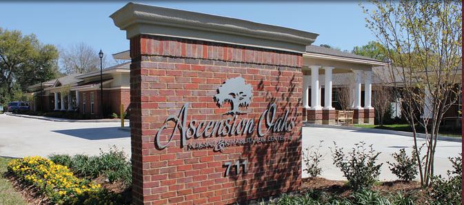 Ascension Oaks Nursing & Rehab Center nursing home in GONZALES, LA - Photo 2 of 5