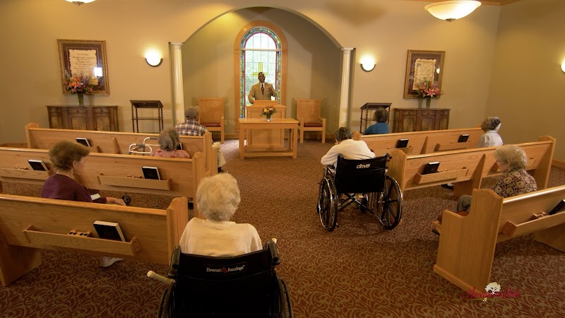 Ascension Oaks Nursing & Rehab Center nursing home in GONZALES, LA - Photo 4 of 5