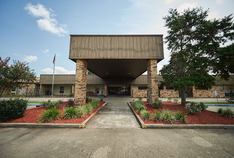 PATTERSON HEALTHCARE CENTER nursing home in PATTERSON, LA - Photo 2 of 5