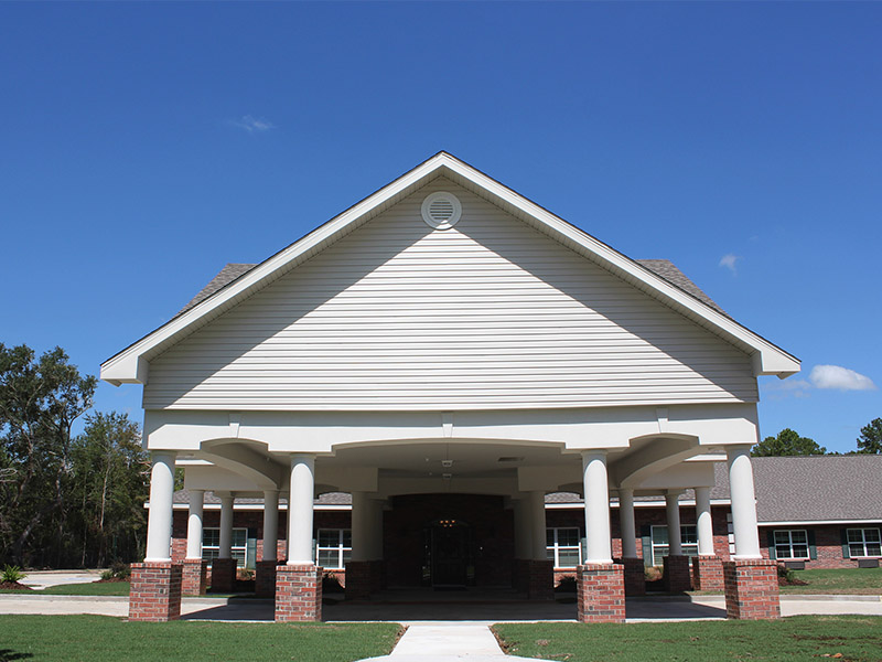 THE ENCORE HEALTHCARE AND REHABILITATION CENTER nursing home in CROWLEY, LA - Photo 3 of 5