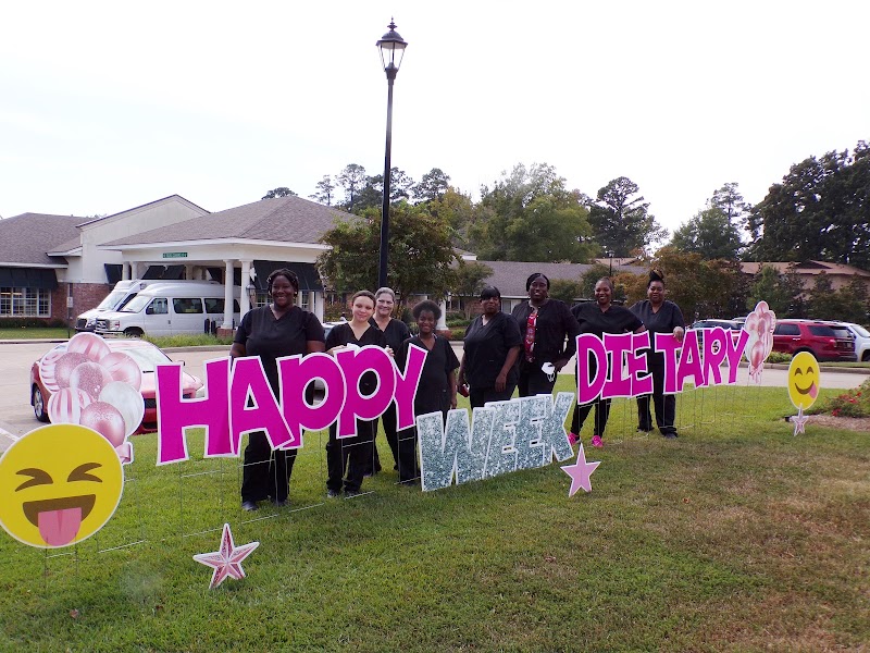 LANDMARK NURSING & REHABILITATION CTR OF WEST MON nursing home in WEST MONROE, LA - Photo 5 of 5