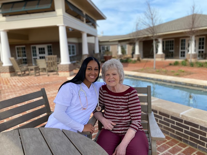 CYPRESS POINT NURSING & REHABILITATION CENTER nursing home in BOSSIER CITY, LA - Photo 2 of 10