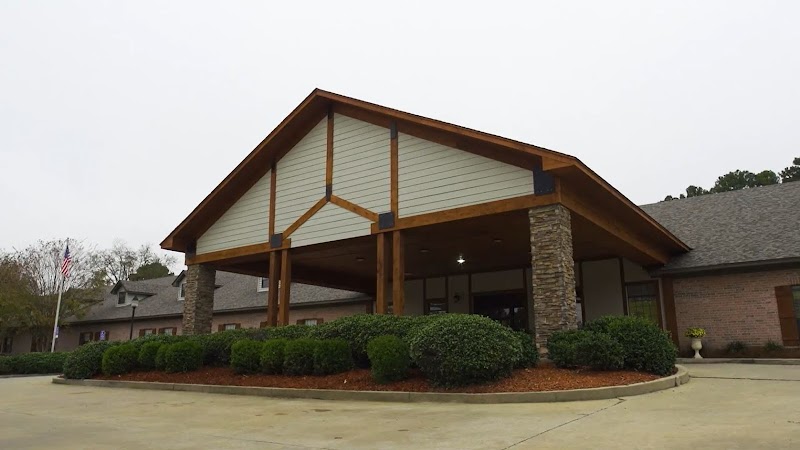 Arbor Lake Skilled Nursing & Rehabilitation nursing home in FARMERVILLE, LA - Photo 2 of 5