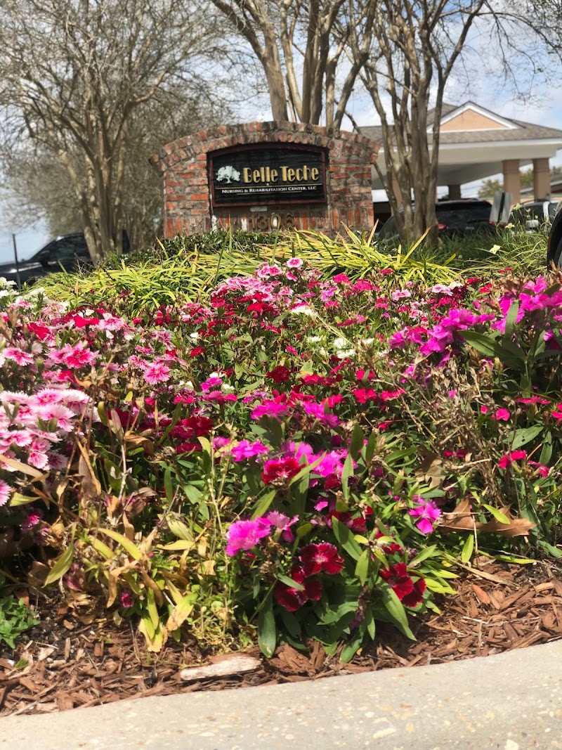 Belle Teche Nursing & Rehab Center nursing home in NEW IBERIA, LA - Photo 3 of 5