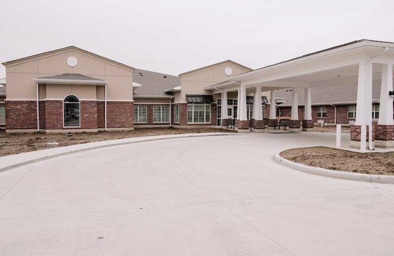 THE ELLINGTON nursing home in RAYNE, LA - Photo 2 of 5