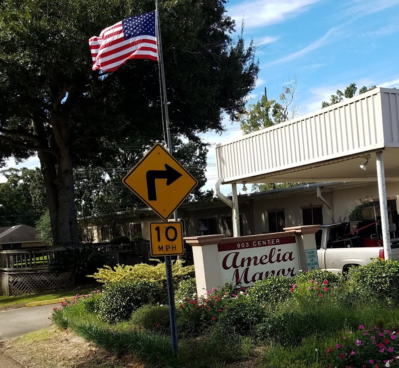 AMELIA MANOR NURSING HOME nursing home in LAFAYETTE, LA - Photo 2 of 2