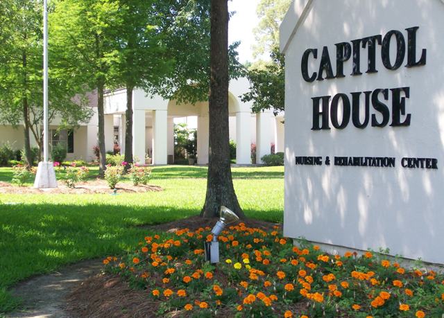 Capitol House Nursing and Rehab Center nursing home in Baton Rouge, LA - Photo 2 of 5