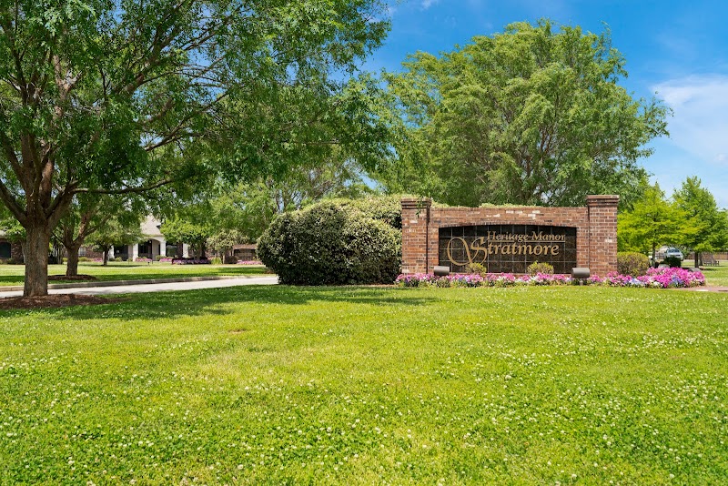 HERITAGE MANOR OF STRATMORE NURSING & REHAB CTR nursing home in SHREVEPORT, LA - Photo 2 of 10