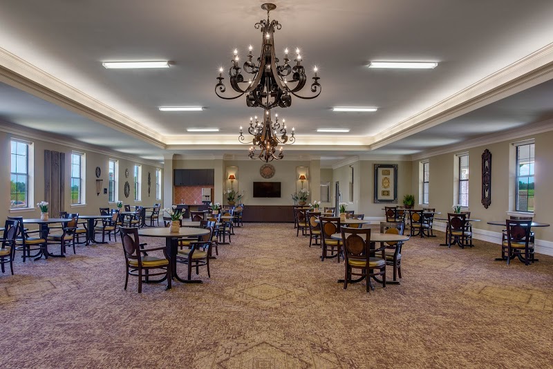 LANDMARK OF ACADIANA nursing home in SAINT MARTINVILLE, LA - Photo 3 of 10