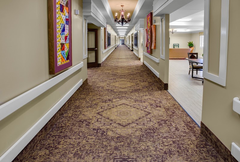 LANDMARK OF ACADIANA nursing home in SAINT MARTINVILLE, LA - Photo 5 of 10