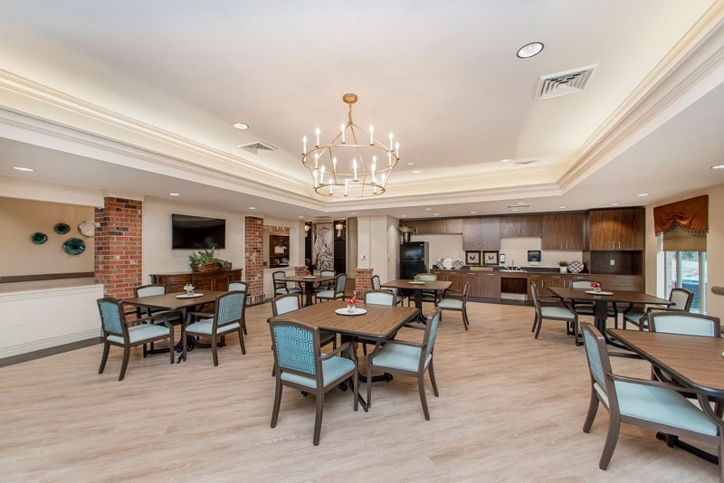 Forest Manor Nursing and Rehabilitation Center nursing home in COVINGTON, LA - Photo 3 of 5