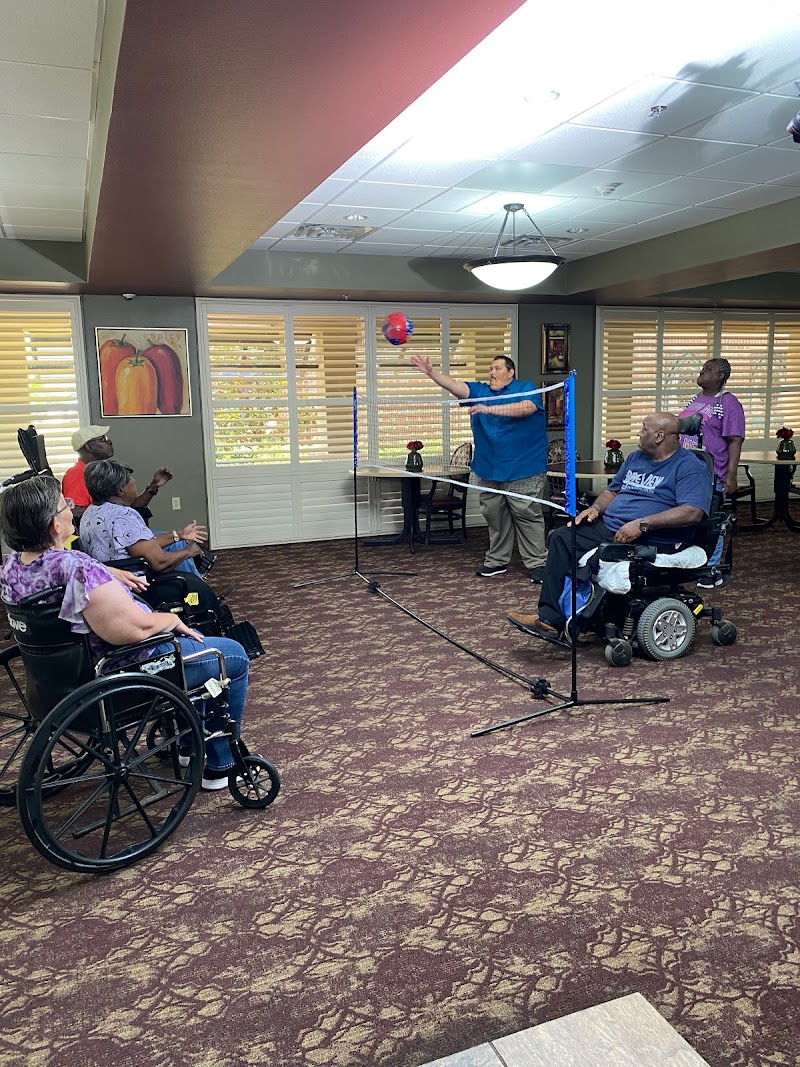 Roseview Nursing and Rehabilitation Center nursing home in Shreveport, LA - Photo 5 of 5