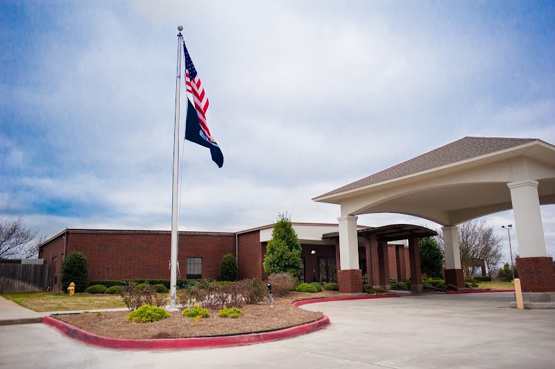 Riverview Care Center nursing home in Bossier City, LA - Photo 2 of 5