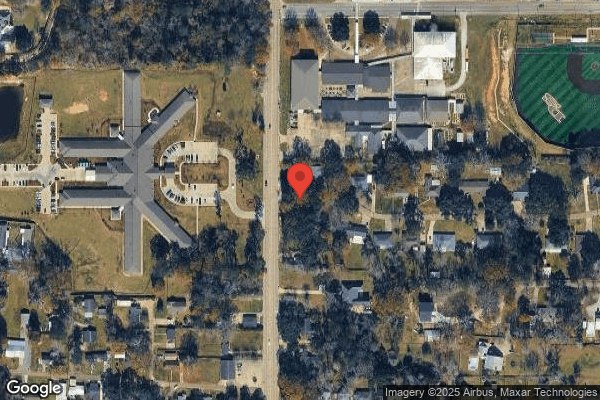 Harvest Manor Healthcare and Rehabilitation Center nursing home in DENHAM SPRINGS, LA - Photo 1 of 5