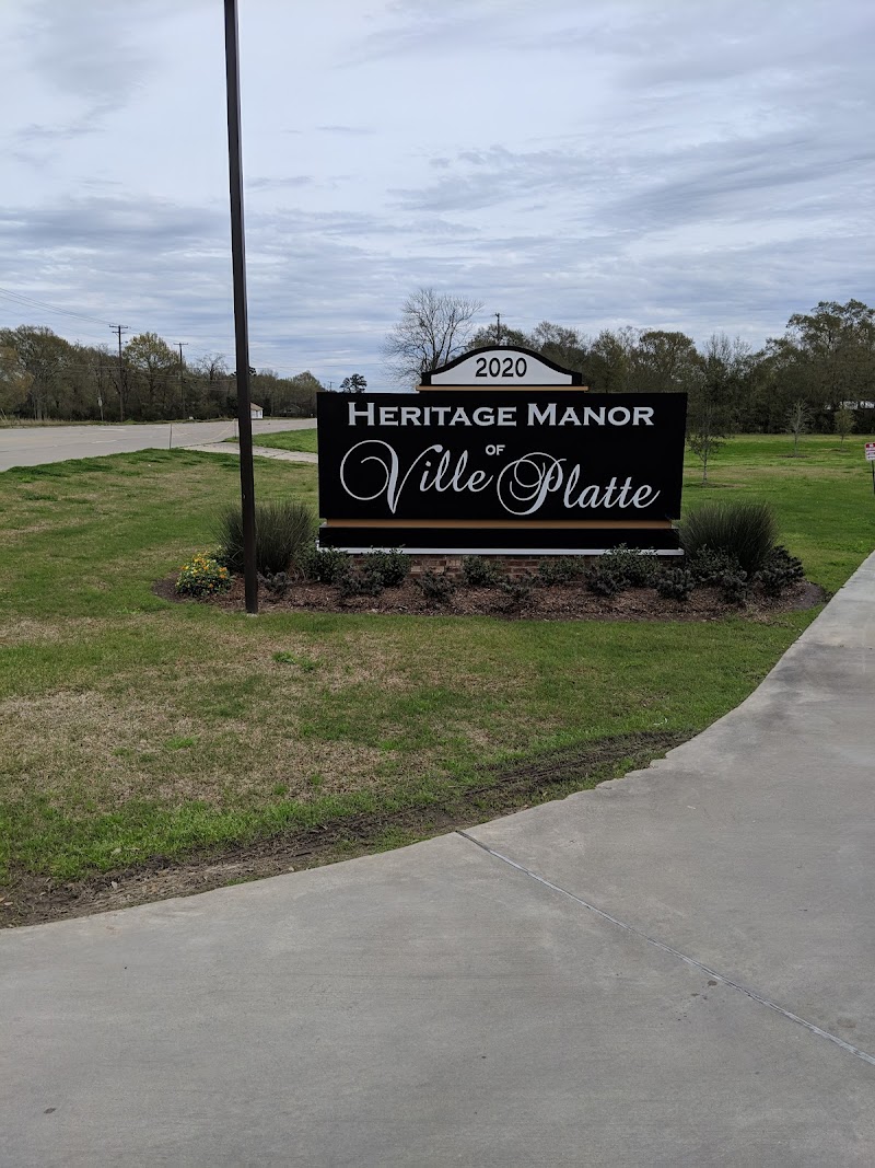 HERITAGE MANOR OF VILLE PLATTE nursing home in VILLE PLATTE, LA - Photo 4 of 5