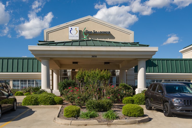 THE BRADFORD SKILLED NURSING AND REHABILITATION nursing home in SHREVEPORT, LA - Photo 2 of 3