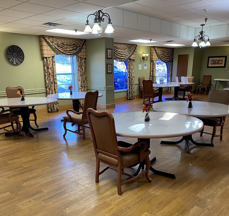 PRINCETON PLACE-RUSTON nursing home in RUSTON, LA - Photo 2 of 8