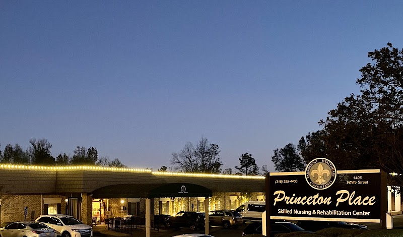 PRINCETON PLACE-RUSTON nursing home in RUSTON, LA - Photo 5 of 8