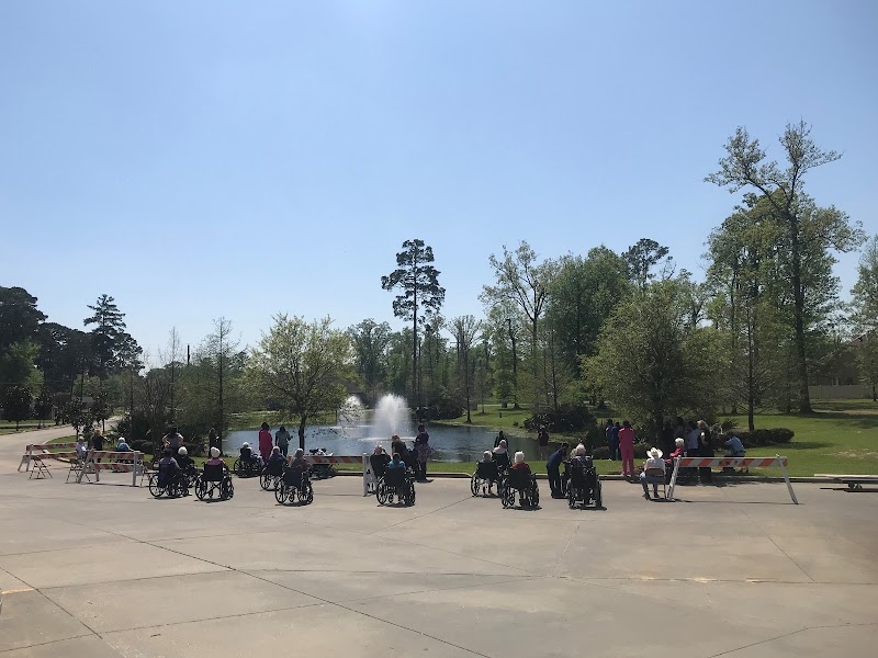 Ridgecrest Community Care Center nursing home in West Monroe, LA - Photo 2 of 10
