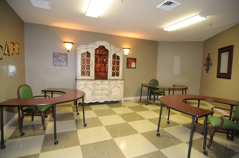 Ridgecrest Community Care Center nursing home in West Monroe, LA - Photo 4 of 10