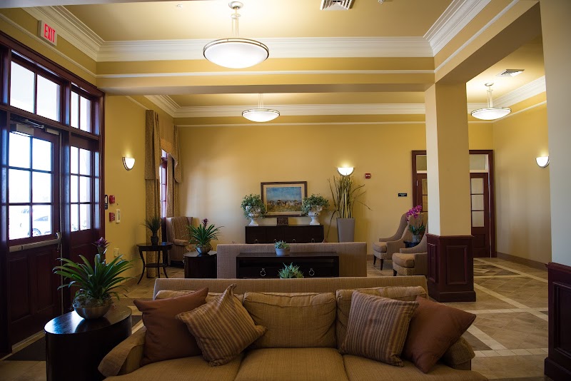 OUACHITA HEALTHCARE AND REHABILITATION CENTER nursing home in MONROE, LA - Photo 3 of 5